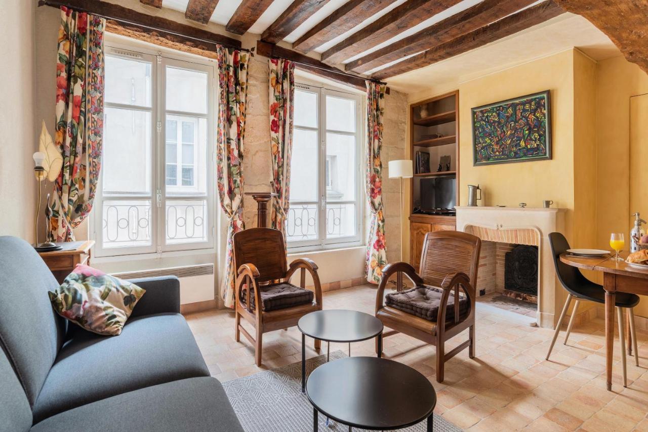 Appartement La Sorbonne Pantheon Private Studio