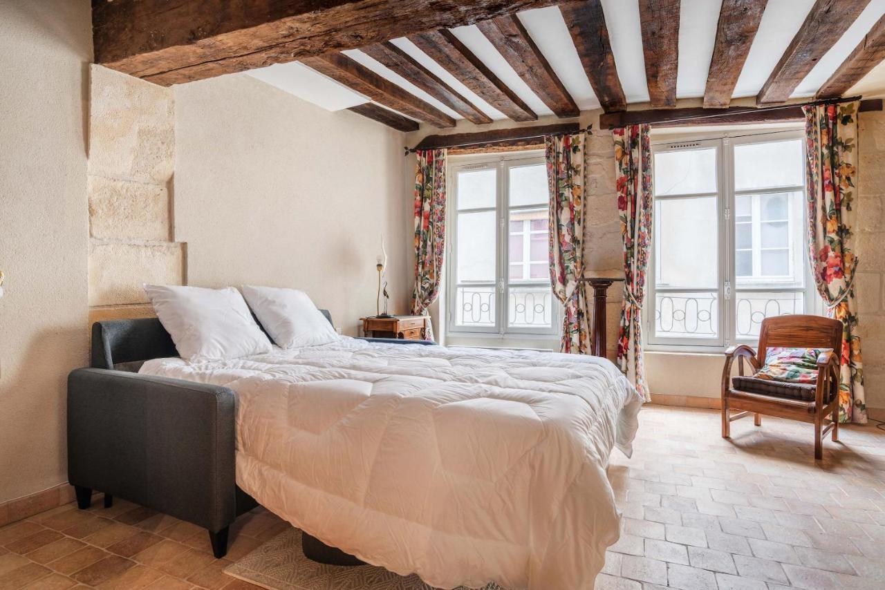 Appartement La Sorbonne Pantheon Private Studio