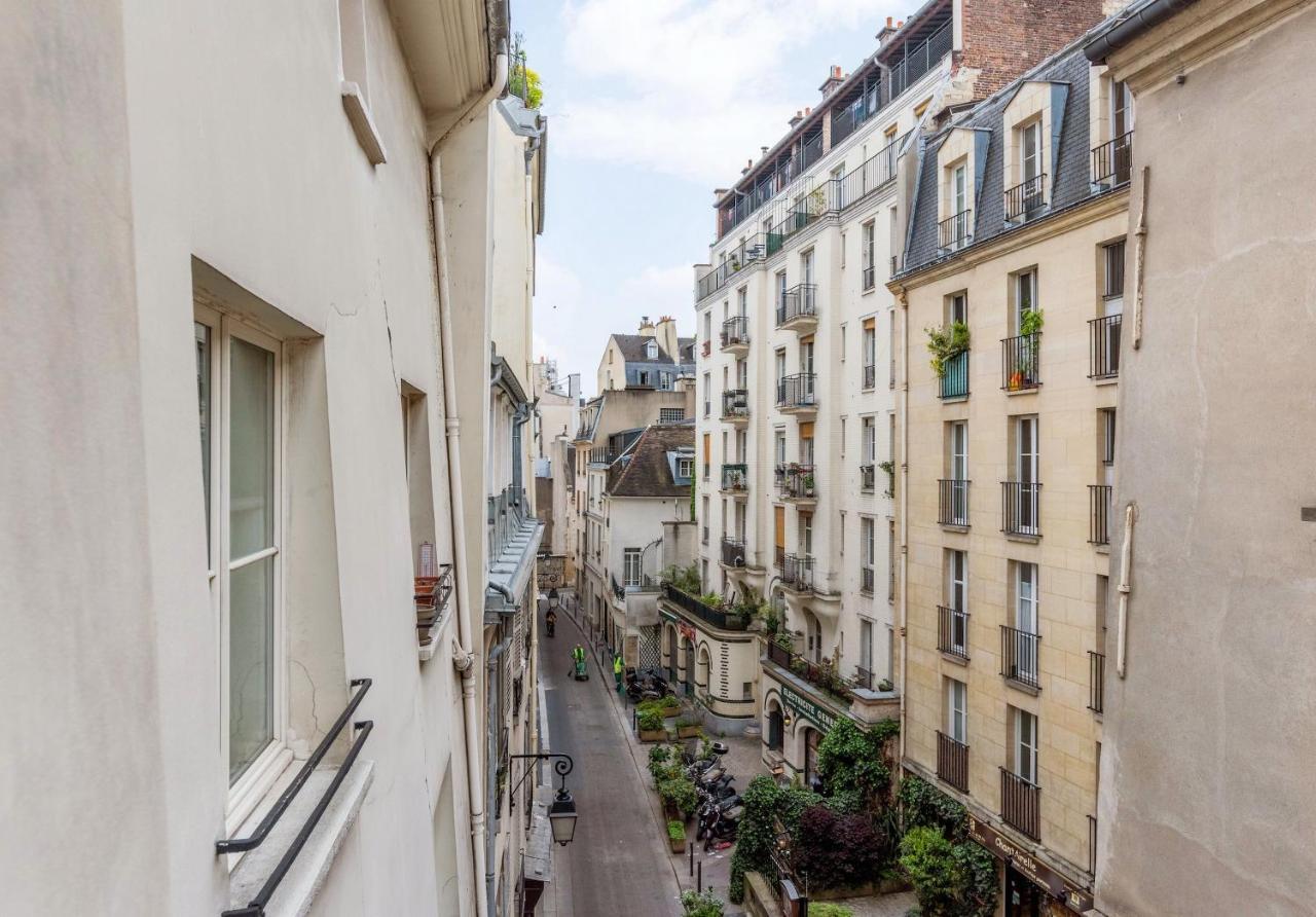 La Sorbonne Pantheon Private Studio Appartement *